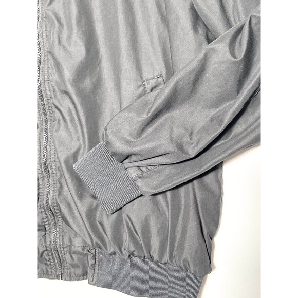 National Patrol Huntleigh Large US Army Service Member Windbreaker Perm. Press - Picture 3 of 8